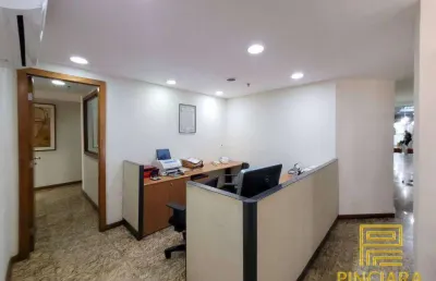 Sala à venda, 183 m² por r$ 800.000,00 - centro - niterói/rj