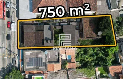 Casa para alugar, 750 m² por r$ 25.000,00/mês - barreto - niterói/rj