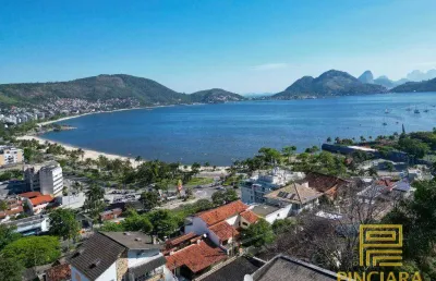 Terreno à venda, 342 m² por r$ 500.000,00 - são francisco - niterói/rj