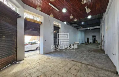 Loja para alugar, 150 m² por r$ 7.000,00/mês - fonseca - niterói/rj