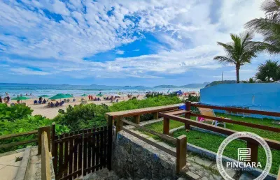 Casa com 4 dormitórios à venda, 140 m² por r$ 5.500.000,00 - geribá - armação dos búzios/rj
