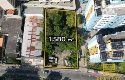 Terreno, 1580 m² - venda por r$ 4.000.000 ou aluguel por r$ 20.000/mês - barreto - niterói/rj
