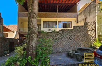 Casa com 4 quartos (sendo 2 suítes) à venda, 244 m² por r$ 1.300.000 - são francisco , niterói - rio de janeiro