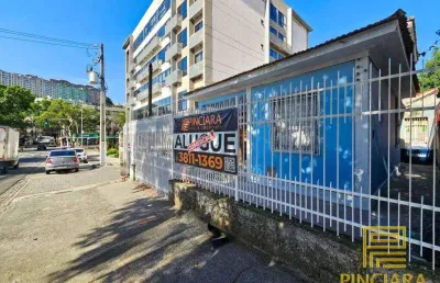 Casa comercial de 440m² à venda por r$ 1.200.000 e para alugar por r$ 10.000 + taxas - fonseca - niterói/rj