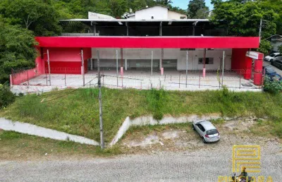 Galpão à venda, 1.400 m² por r$ 2.500.000 - baldeador - niterói/rj