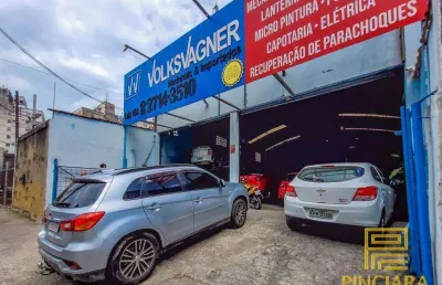 Galpão com oficina automotiva completa, 380 m² - venda por r$ 1.500.000 ou aluguel por r$ 12.000/mês - santa rosa - niterói/rj