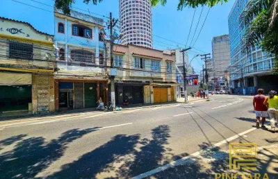 Prédio à venda, 286 m² por r$ 2.500.000,00 - centro - niterói/rj