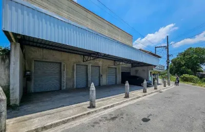 Loja para alugar, 538 m² por r$ 8.000/mês - laranjal - são gonçalo/rj