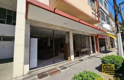 Loja, 140 m² - venda por r$ 550.000,00 ou aluguel por r$ 5.801,00/mês - centro - niterói/rj