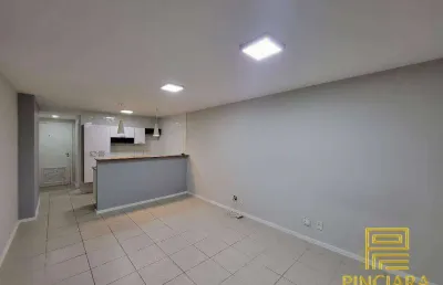 Flat com 1 quarto para alugar, 32 m² por r$ 2.796/mês - centro - rio de janeiro/rj