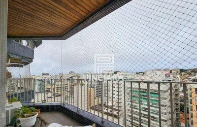 Apartamento de 60 m² com ótima planta, localizado na geraldo martins, icaraí - niterói / rj -  à venda por r$ 460.000