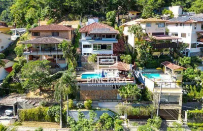 Casa com 4 quartos à venda, 350 m² por r$ 1.600.000 - itaipu - niterói/rj