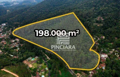 Área à venda, 198.000 m² por r$ 5.000.000 - mury - nova friburgo/rj
