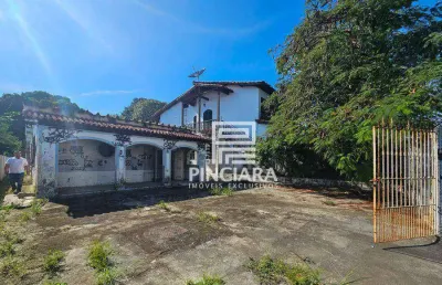 Casa comercial à venda, 160 m² por r$ 840.000 - santa cruz - rio de janeiro/rj
