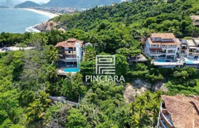Terreno à venda, 750 m² por r$ 3.900.000,00 - camboinhas - niterói/rj