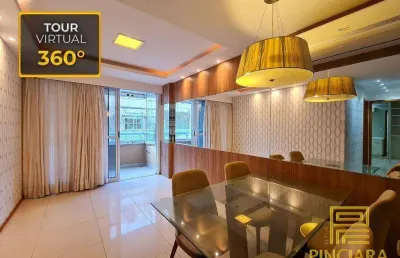 Cobertura com 3 quartos à venda, 211 m² por r$ 990.000 - itacoatiara - niterói/rj