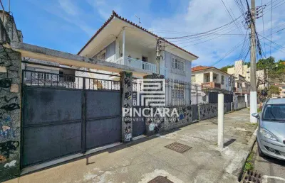 Casas comerciais de 430m² à venda por r$ 2.200.000 - ao lado do guanabara - centro - niterói/rj