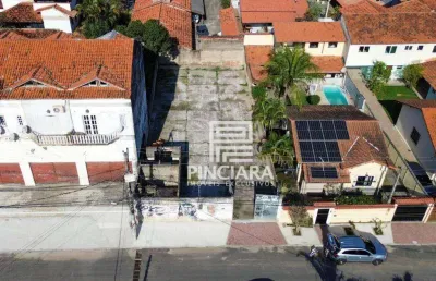 Terreno de 360 m² para alugar, por r$ 6.000 + taxas  - piratininga - niterói/rj