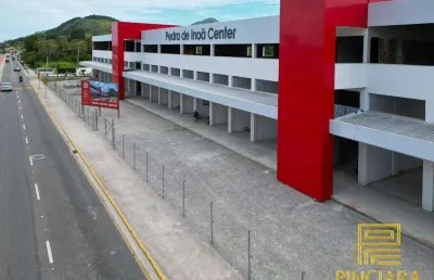 Sobreloja de 44 m² no shopping pedra de inoã center - venda por r$ 311.640,00 ou aluguel por r$ 3.100/mês + taxas - inoã - maricá/rj