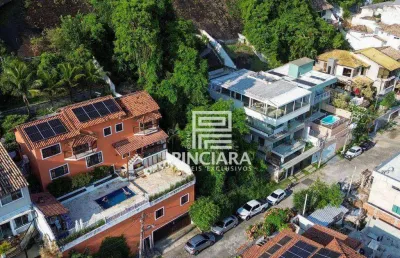 Terreno à venda, 720 m² por r$ 420.000,00 - são francisco - niterói/rj