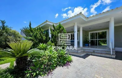 Casa no condomínio várzea green de 200m² com 4 quartos  - à  venda por r$ 980.000 - várzea das moças - niterói/rj
