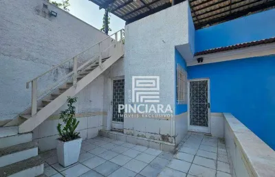 Casa de 150m² com 2 quartos à venda, 150 m² por r$ 297.000 - barreto - niterói/rj