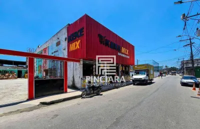 Ponto comercial mercado keke mixr à venda por r$ 2.000.000 - jardim catarina - são gonçalo/rj
