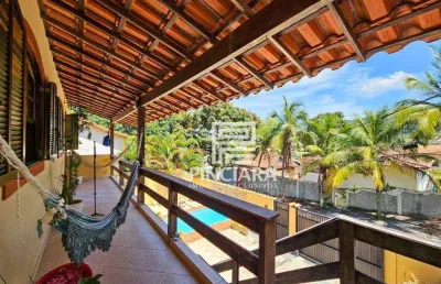 Casa com 2 quartos à venda, 130 m² por r$ 696.000 - piratininga - niterói/rj