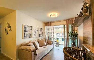Apartamento com 3 quartos à venda, 84 m² por r$ 980.000 - são francisco - niterói/rj