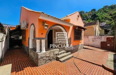 Casa com 4 dormitórios à venda, 250 m² por r$ 650.000,00 - fonseca - niterói/rj