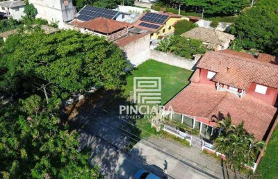 Terreno comercial de 320 m² à venda por r$ 650.000 - engenho do mato - niterói/rj