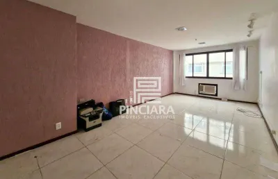 Sala para alugar, 28 m² por r$ 2.325,89/mês - icaraí - niterói/rj
