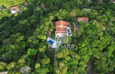 Casa em terreno de 6.000 m² - à venda por r$ 1.190.000 - vila progresso - niterói/rj