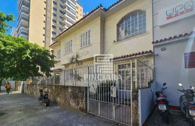 Casa comercial de 320 m², localizada na rua presidente backer, icaraí, niterói/rj - alugue por r$ 19.000 /mês + taxas