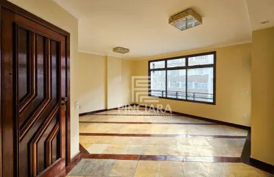 Apartamento de 120 m² com 4 quartos, sendo 2 suítes - alugue por r$ 6.000/mês + taxas - icaraí - niterói/rj