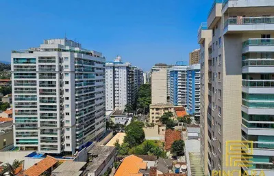 Apartamento com 3 quartos à venda, 116 m² por r$ 1.050.000 - icaraí - niterói/rj