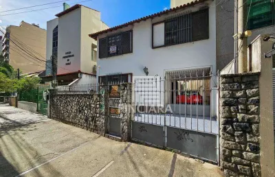 Casa de 200 m² em terreno de 350 m² - à venda por r$ 2.250.000 - icaraí - niterói/rj