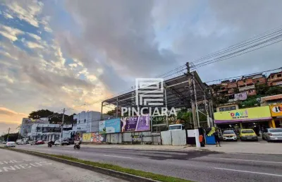 Loja, 500 m² - venda por r$ 12.000.000,00 ou aluguel por r$ 60.000,00/mês - piratininga - niterói/rj