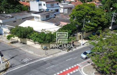 Casa comercial de 484 m² em terreno de 774 m² no canal de são francisco - compre por r$ 2.600.000 ou alugue por r$ 20.000/mês + taxas