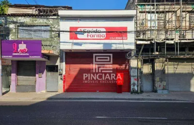 Loja para alugar, 190 m² por r$ 4.000/mês - neves - são gonçalo/rj