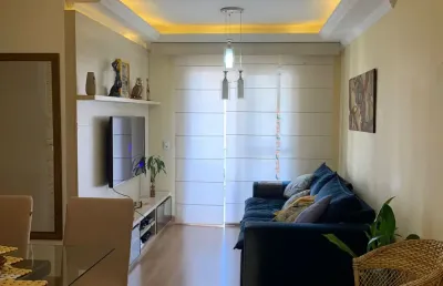 Lindo apartamento pronto para morar de 80m² no condomínio alphaview em barueri