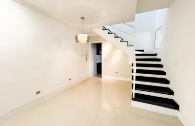 Casa em condominio em barueri de 2 dormitorios -nova barueri quintal grande