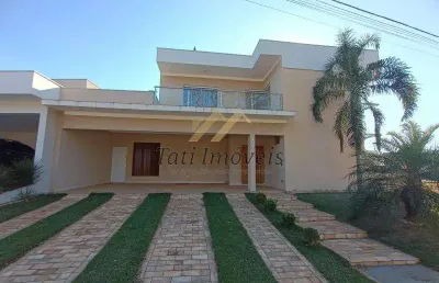 Casa em condomínio fechado com 3 quartos para alugar na Avenida Miguel Damha, Condomínio Village Damha III, São Carlos