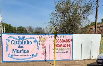 Terreno comercial para alugar na Rua Luiz Carlos de Arruda Mendes, Vila Boa Vista, São Carlos