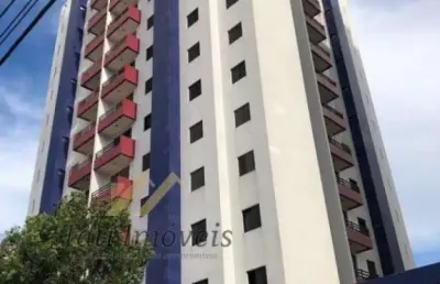 Apartamento com 3 quartos para alugar na Rua Vinte e Oito de Setembro, Centro, São Carlos
