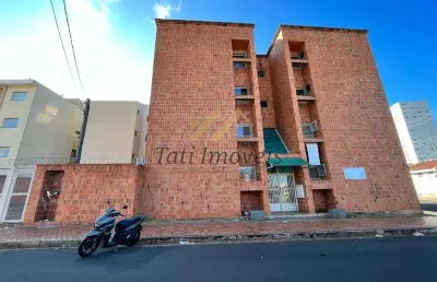 Apartamento com 1 quarto para alugar na Alameda das Rosas, Cidade Jardim, São Carlos