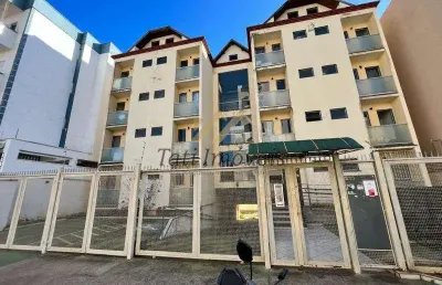 Apartamento com 1 quarto para alugar na Rua Cézar Ricomi, Jardim Lutfalla, São Carlos