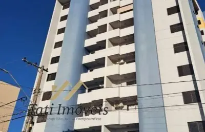 Apartamento com 2 quartos para alugar na Rua Professora Nicoleta Stella Germano, Jardim Paraíso, São Carlos