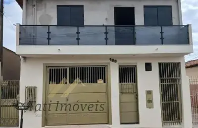 Casa com 2 quartos à venda na Rua Virginio Cezarini, Vila Sonia, São Carlos