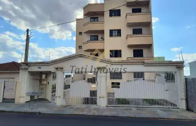 Apartamento com 2 quartos à venda na Alameda das Azaleias, Cidade Jardim, São Carlos